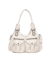 RANMA HOBO BAG (IVORY) F26QE983
