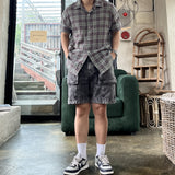ポケットカーゴハーフパンツ