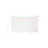 Grid half apron