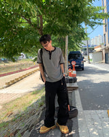 Rivet Cargo Pants