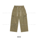 Lake Damage Wide Work Cargo Pants