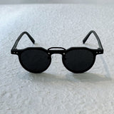 Refined Stud Round Frame