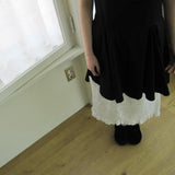 Blooming Lace Skirt