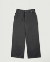 Log Carpenter Denim [charcoal]