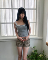 ラブティサイドボタンショーツ
