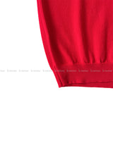 LMN Saint Cool Linen Round Short-Sleeved Knitwear (14 colors)
