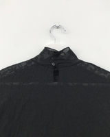 Plo See-through Turtleneck T-shirt (3color)