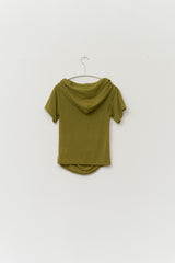 (W) Berg Hole Hooded Top