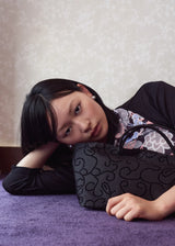 ニンフ トート バッグ (Black)