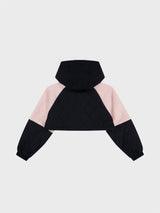  Padded Wool Jacket_Black