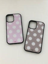B.dot case (pink) 