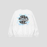 CLOUD CIRCLE LOGO CREW