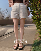 [MADE] Ellie Spandex Shorts
