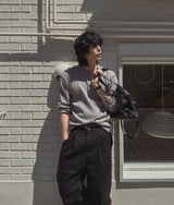 Trople Dart Cotton Pants