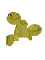 Phantom Hood Windbreaker (3 Colors)