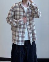 Hedge Summer Check Shirt