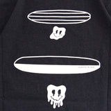 ターンダウンスウェット半袖Tシャツ(UNISEX)_SYS3TS06CG