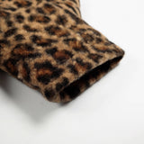 Urban Leopard Fur Jacket