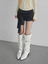 wrap banding mini skpt(2 color)