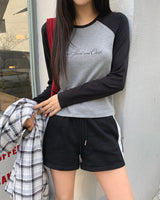 [ORIGINAL] Leona Race Track Shorts