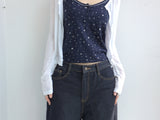 Milkair slim cardigan