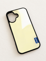 【MADE】バニラミルク iPhoneケース [Glossy Glass/Magsafe]