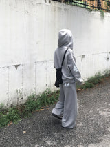 [SET]ルルユニコーンオーバースウェットフーディージップアップ(3c)