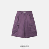 ダディハーフカーゴパンツ(3color)