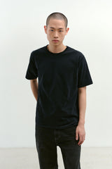 オニキスビンテージTシャツ (ウォッシュドブラック)