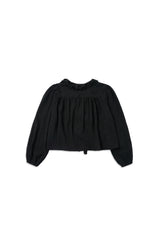 Elen ruffle blouse 