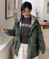 Koji Bomber Jacket Jumper