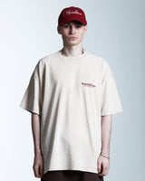 Studio Logo T-shirt (Ivory)