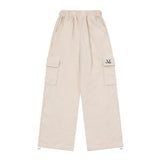 スノーイングフリースバンディングカーゴパンツ UNISEX (3COLOR)