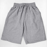 ユージュアル バミューダ スウェットパンツ - 2カラー
