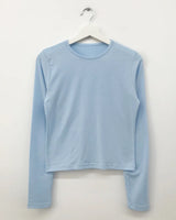 Lunar Crop Tencel Long Sleeve (9color)