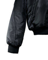 DISTORT BOMBER BLACK