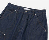 No.0777 hb カーペンターデニムパンツ