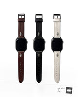 APPLE WATCH ARGO STRAP (BK)
