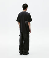 LETTERS LOGO TEE