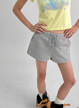 [MADE] Plain Cotton Micro Short Pants