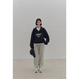 1997 Logo zip-up MTM (Grey)