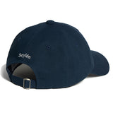 セリフレイヤードシンボルキャップ(NAVY)
