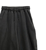 ケールレールピグメントワイドパンツ