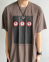 キュードピグメントショートスリーブTシャツ