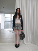 シアーガーターストッキング