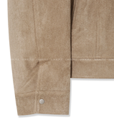 Miele YKK Suede Biker Jacket
