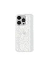 [Clear] Lace Case (Mag safe)