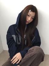 YWD DUGY フーディージップアップ