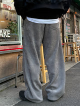 Fade snow pants