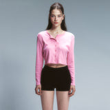 Essential Mini Shorts Black